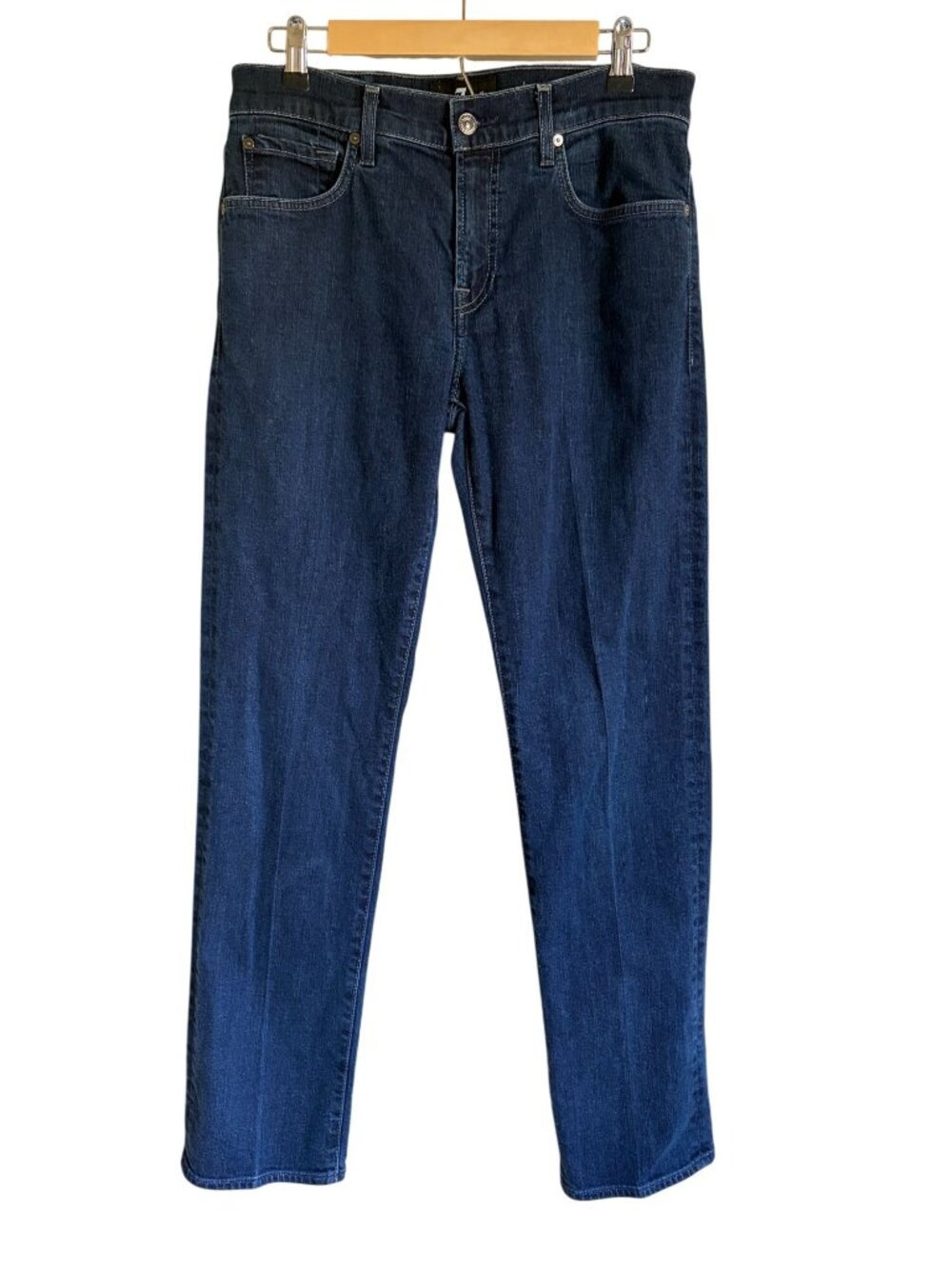 7 for All Mankind Slimmy Jeans Size 32 Blue